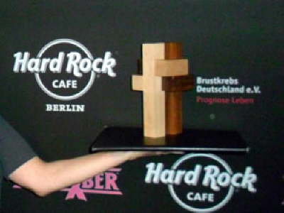 im Hard Rock Café